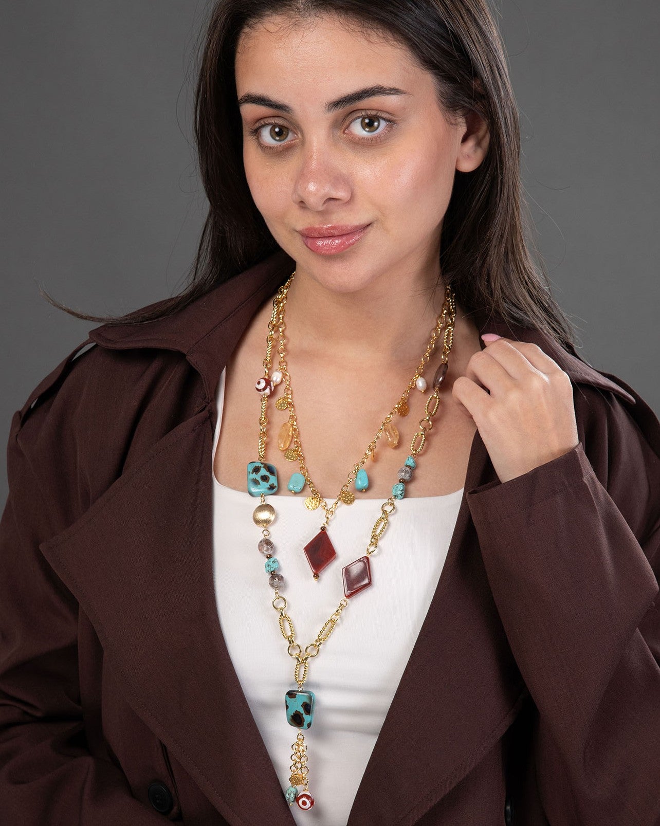 Necklaces
