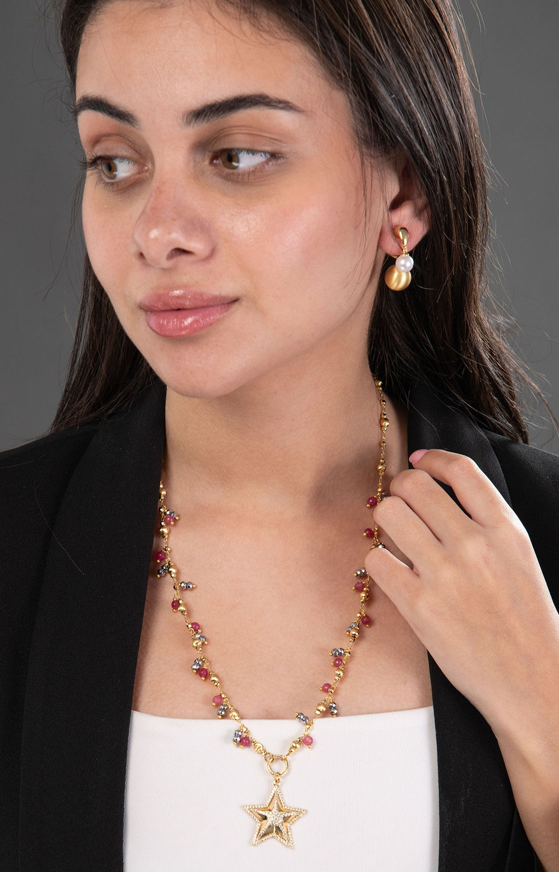 Necklaces