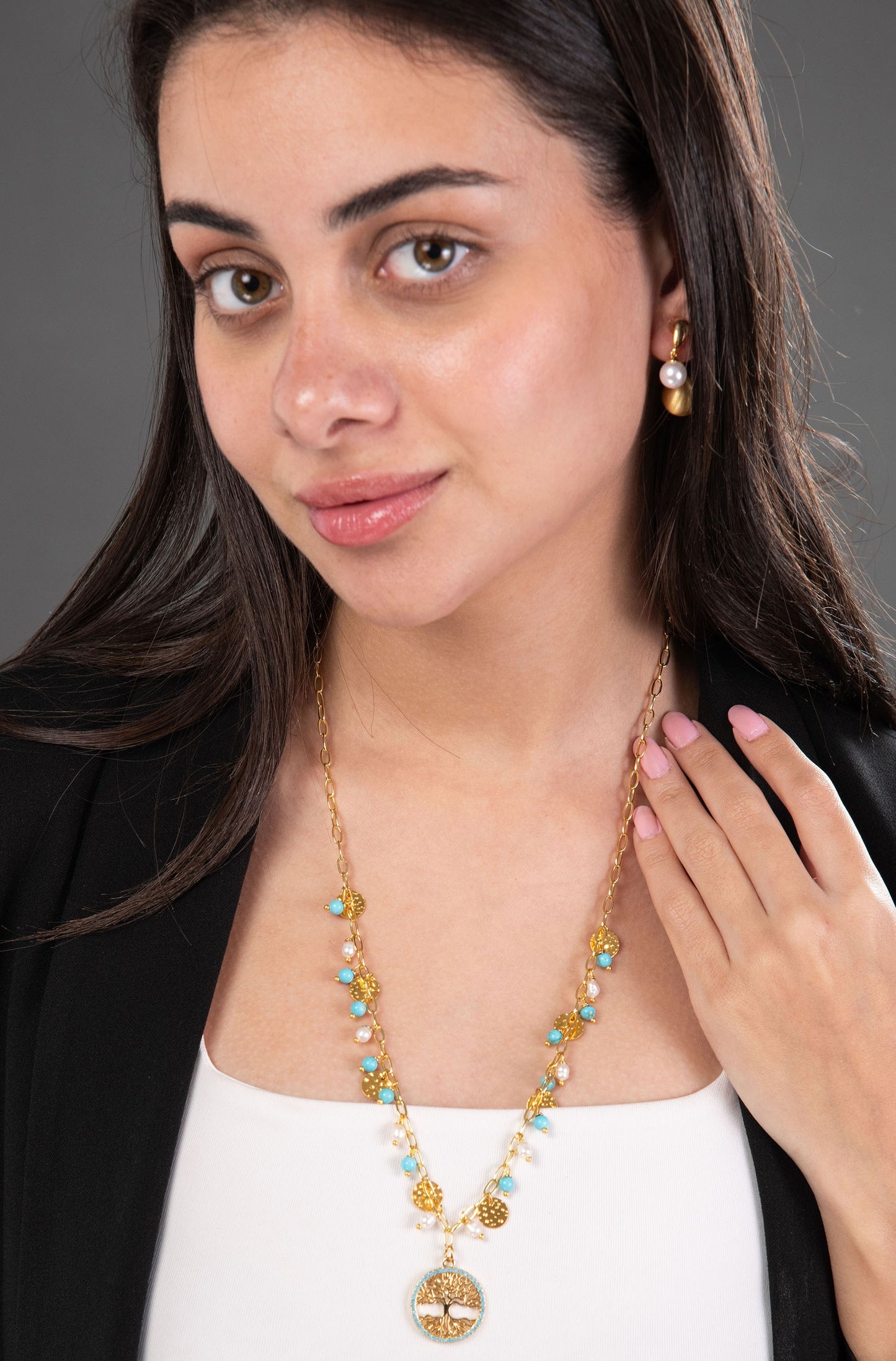 Necklaces
