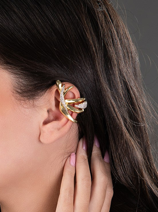 Ear caff