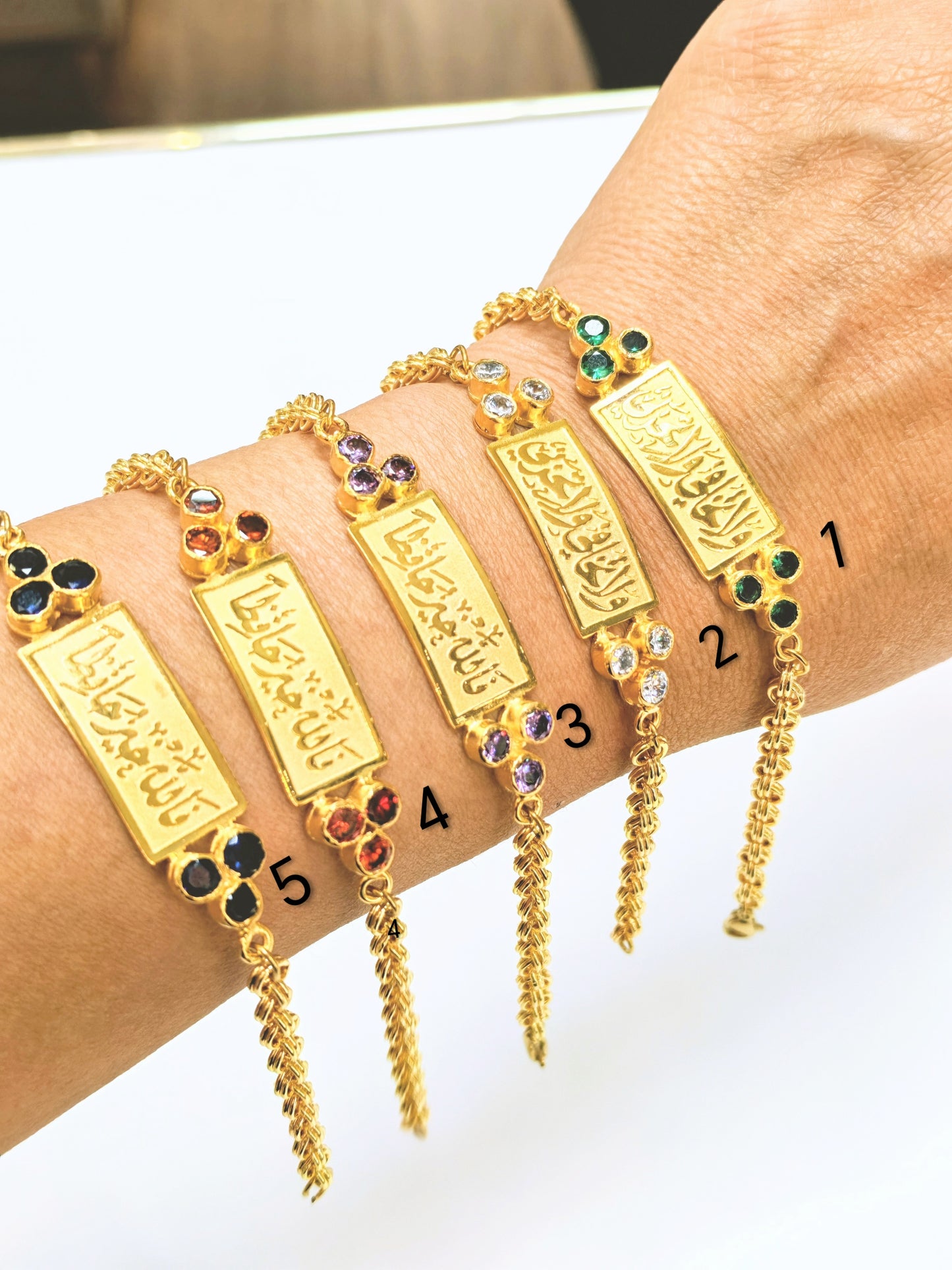 Bracelets