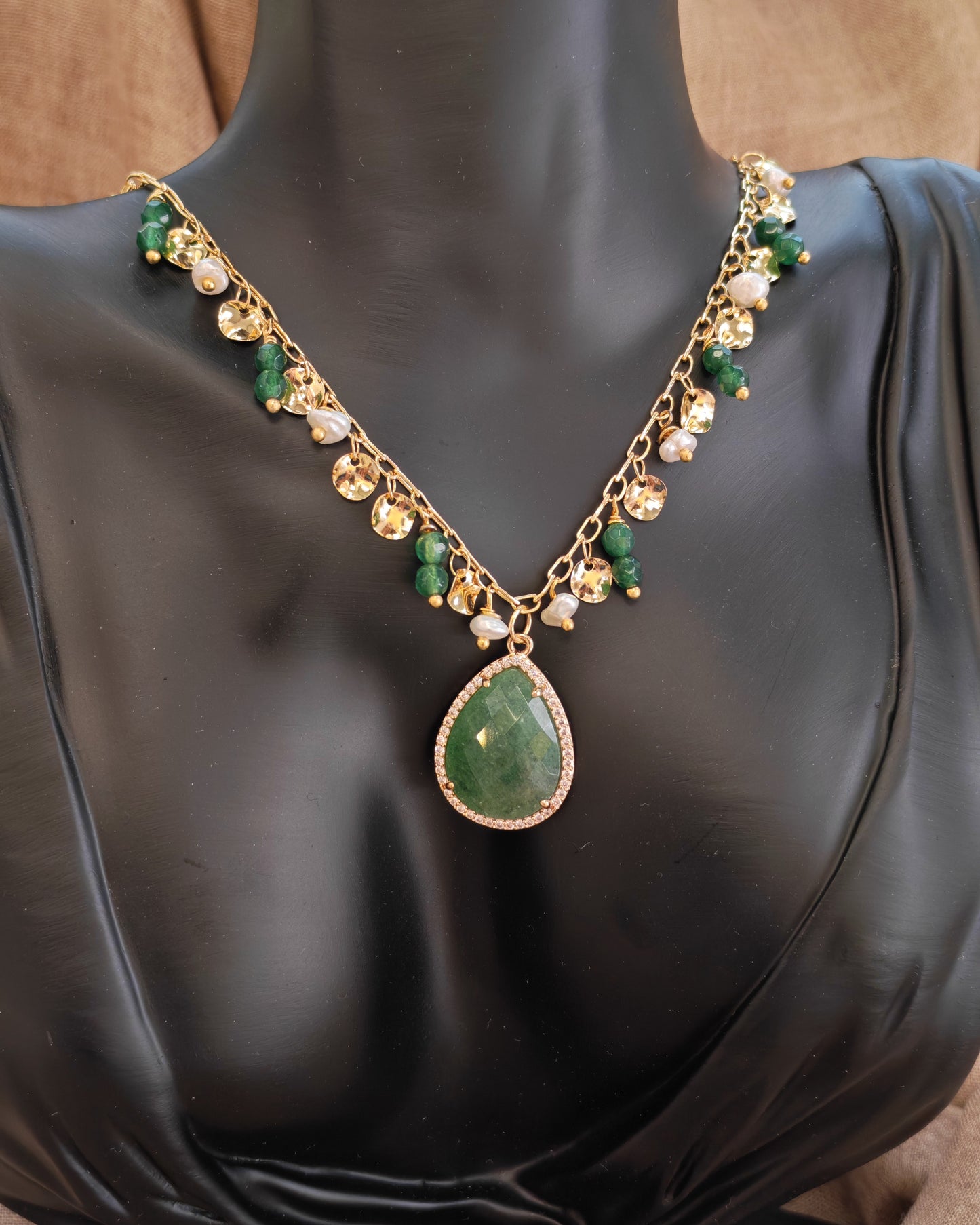 Necklaces