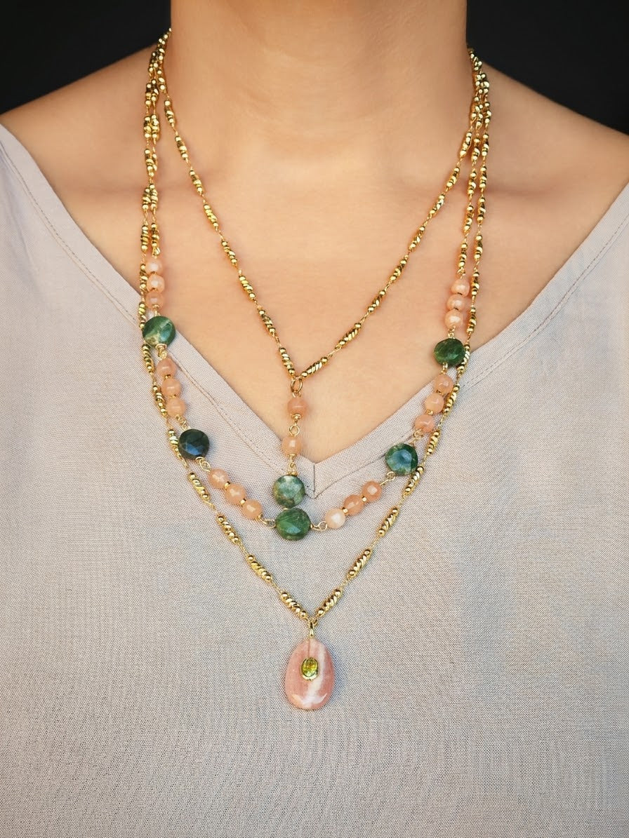 Necklaces