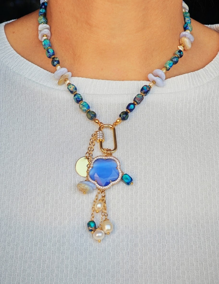 Necklaces