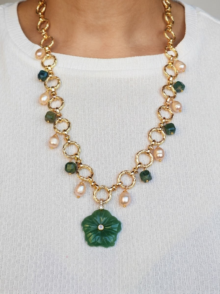 Necklaces