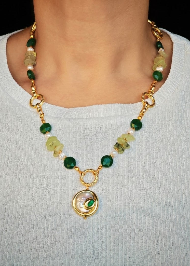 Necklaces