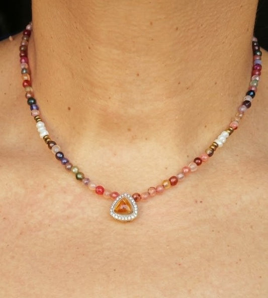 Necklaces