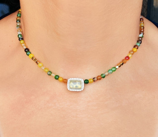 Necklaces