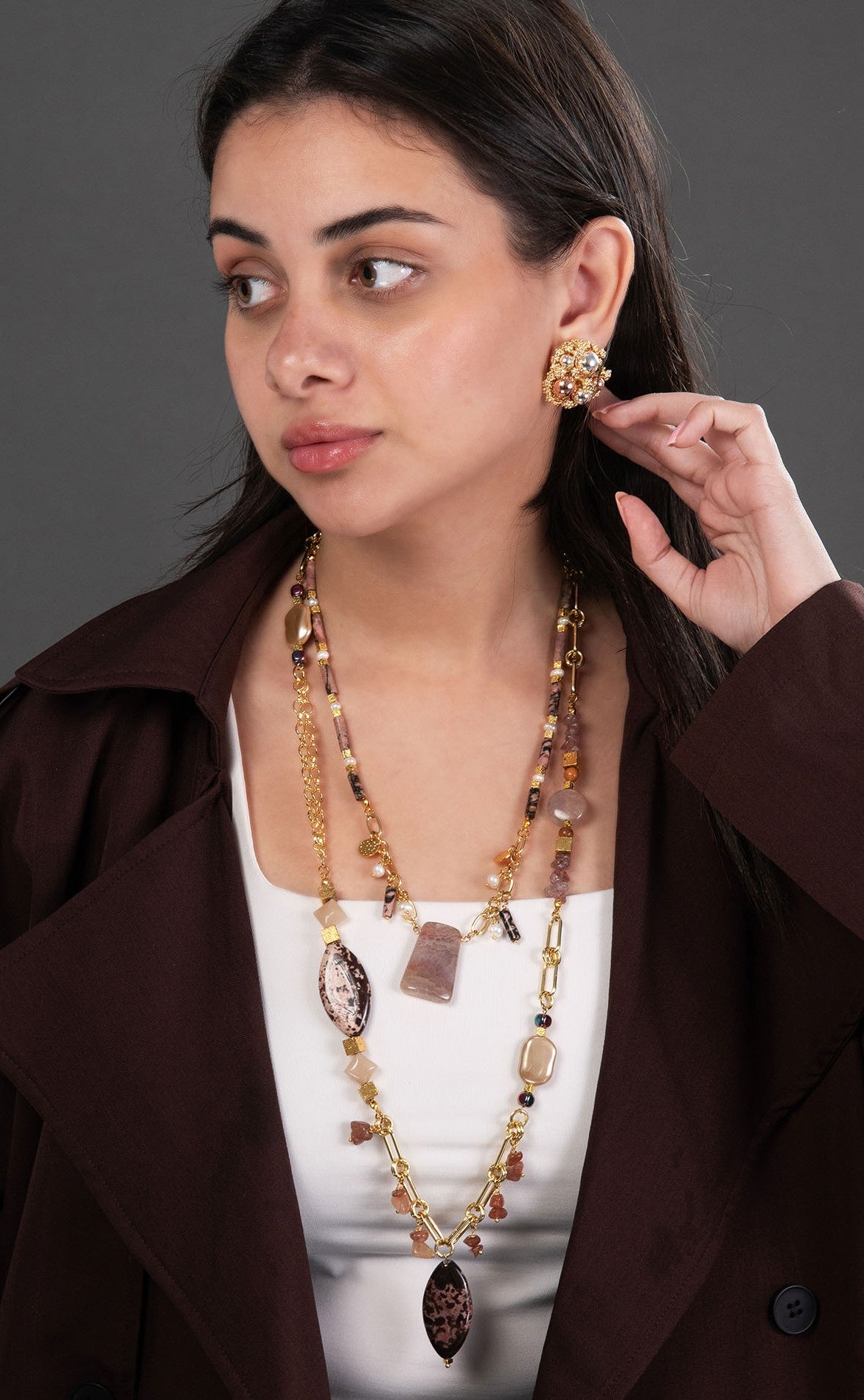 Necklaces
