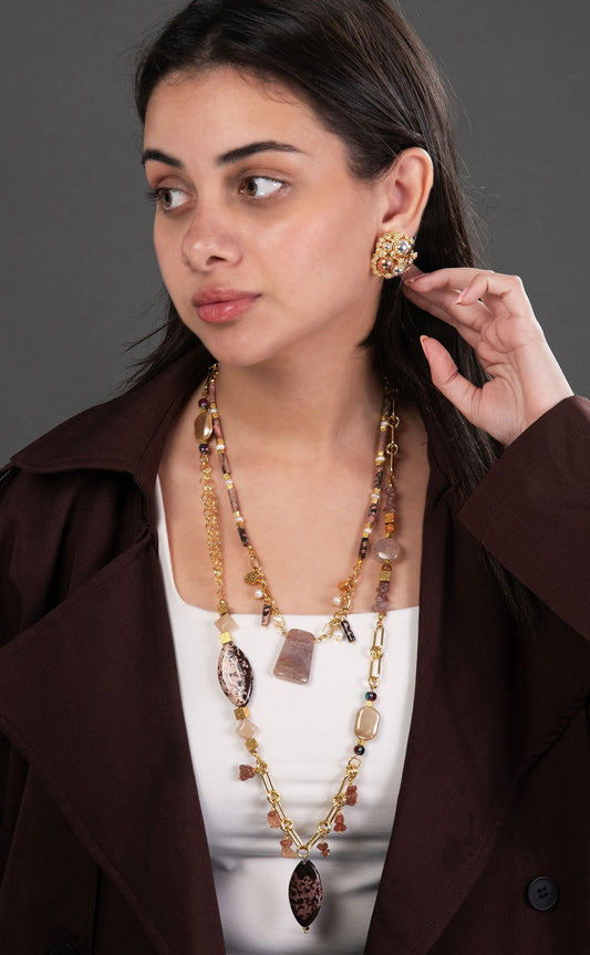 Necklaces