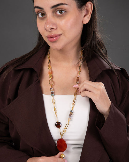 Necklaces