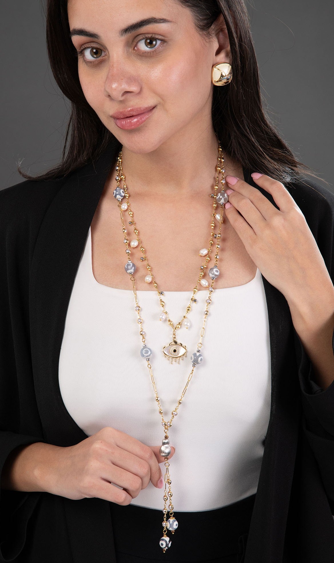 Necklaces