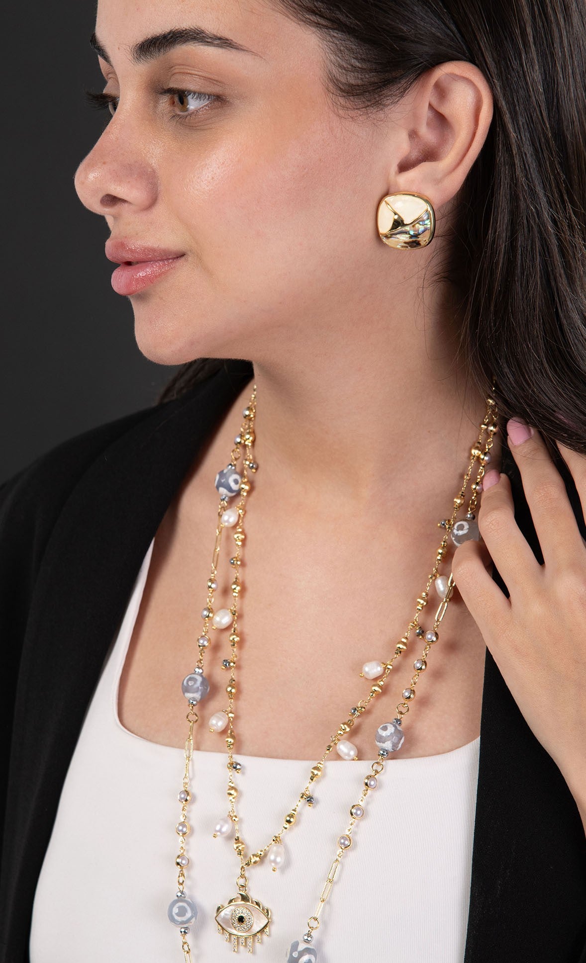 Necklaces