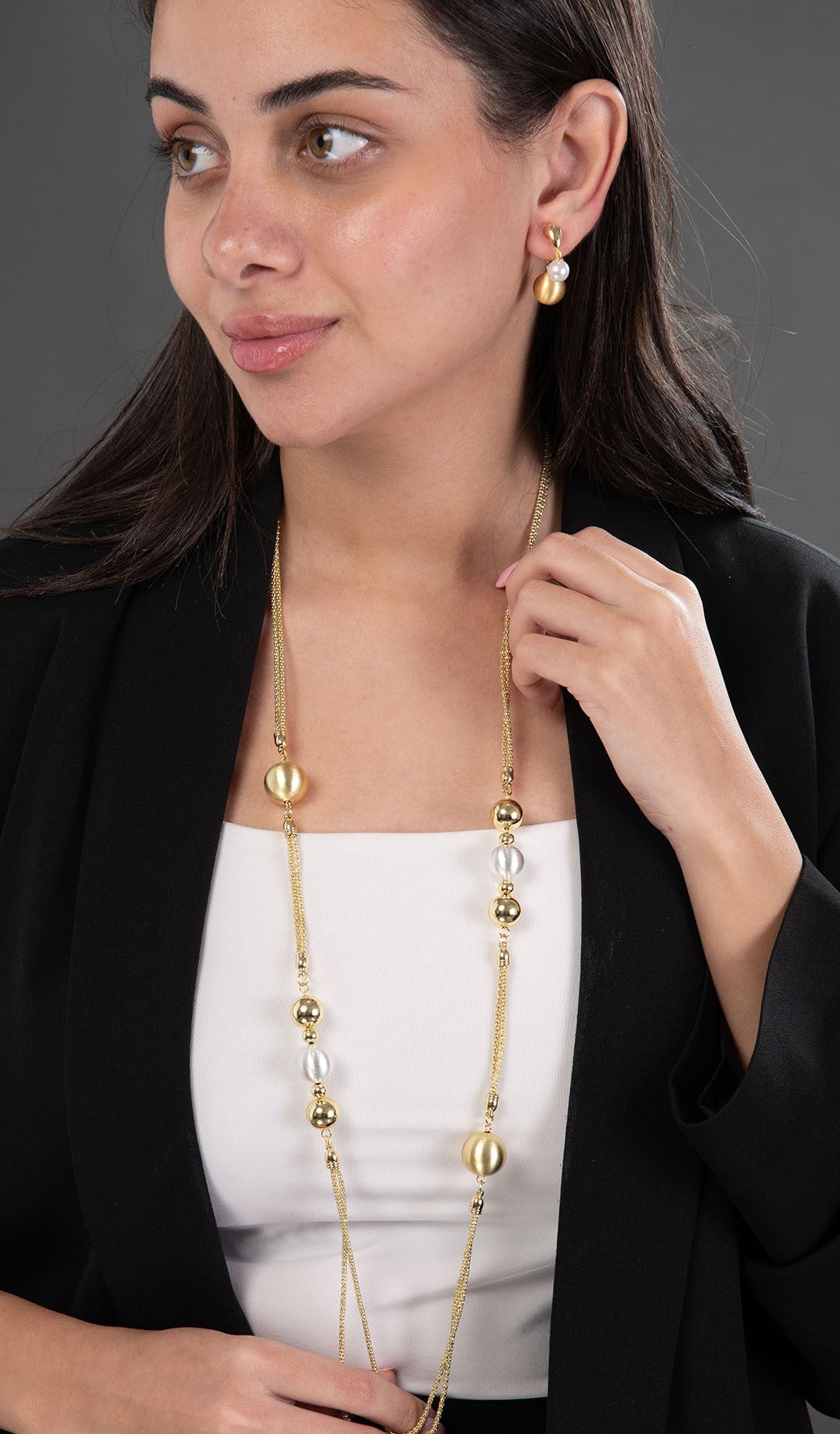 Necklaces
