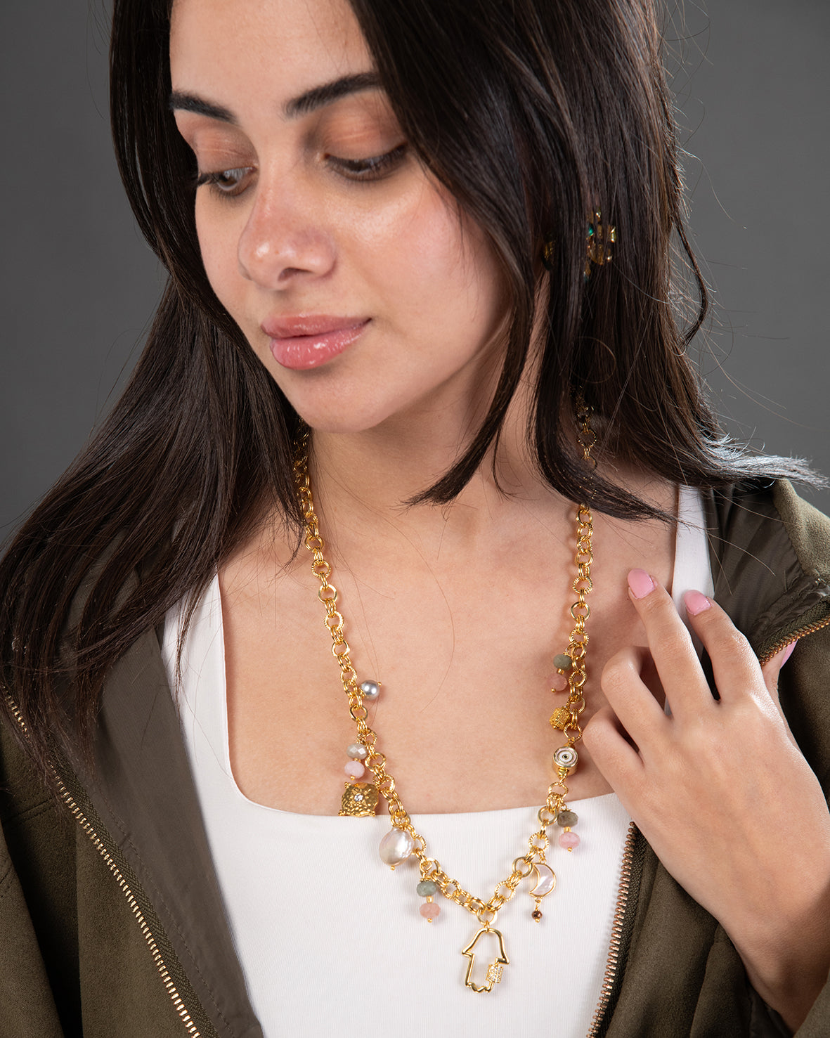 Necklace