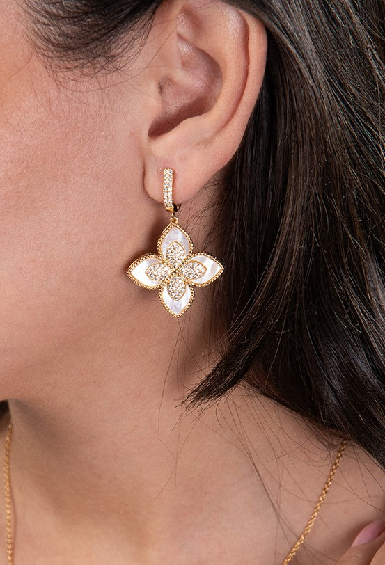 Necklace, Earrings