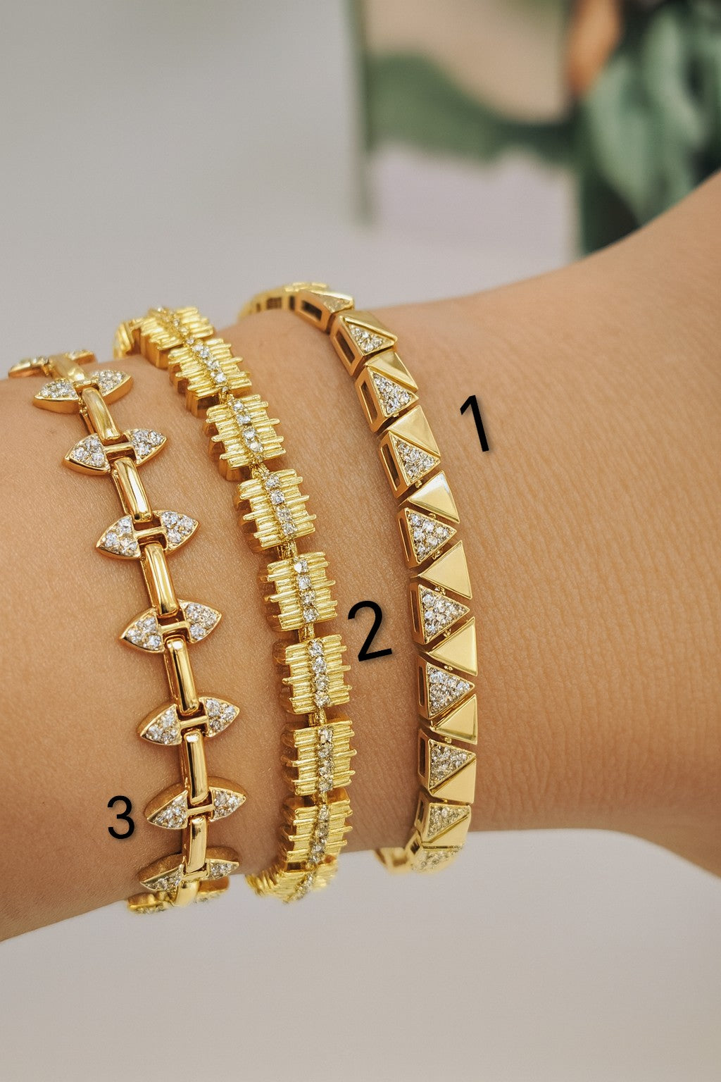 Bracelets