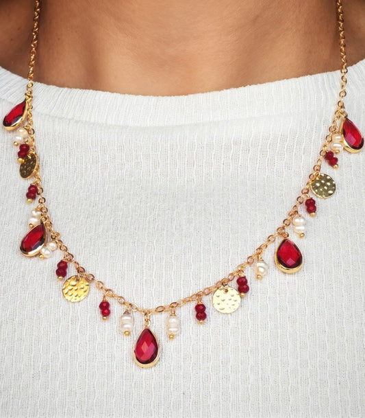 Necklaces