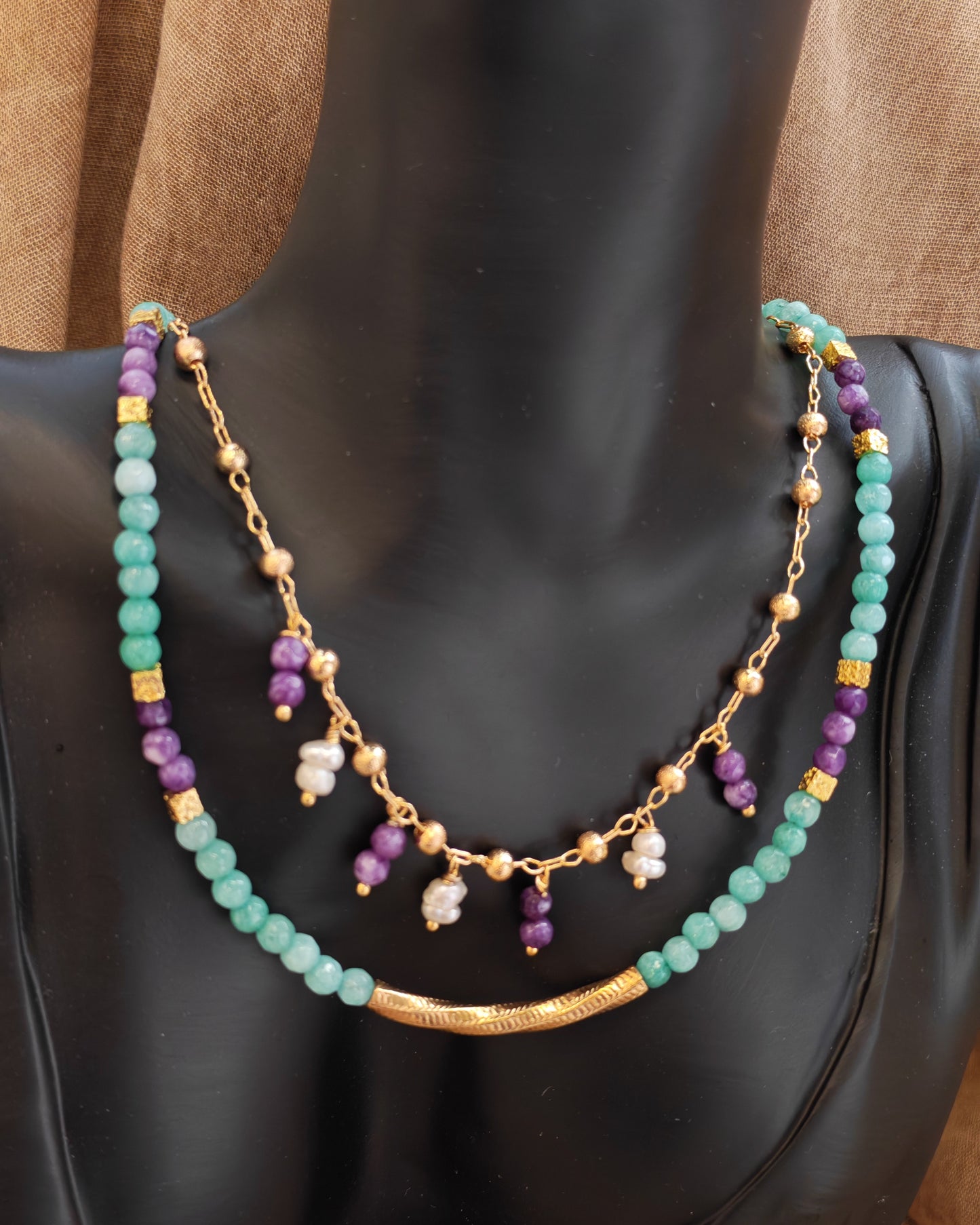 Double layer Neckles