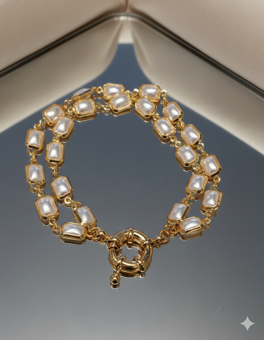 Handmade bracelet
