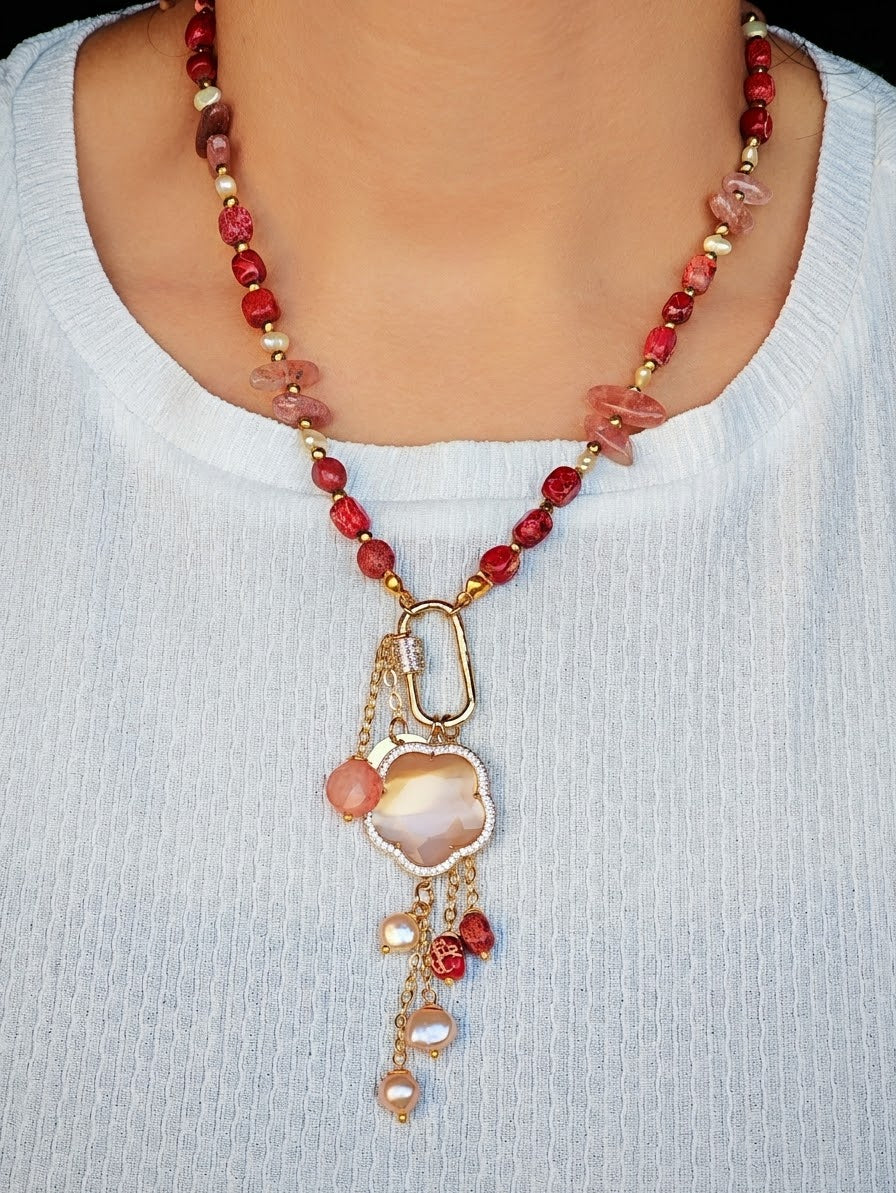 Necklaces