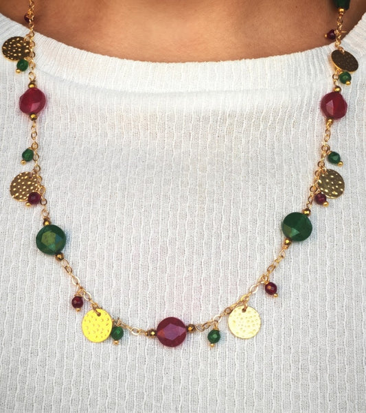 Necklaces