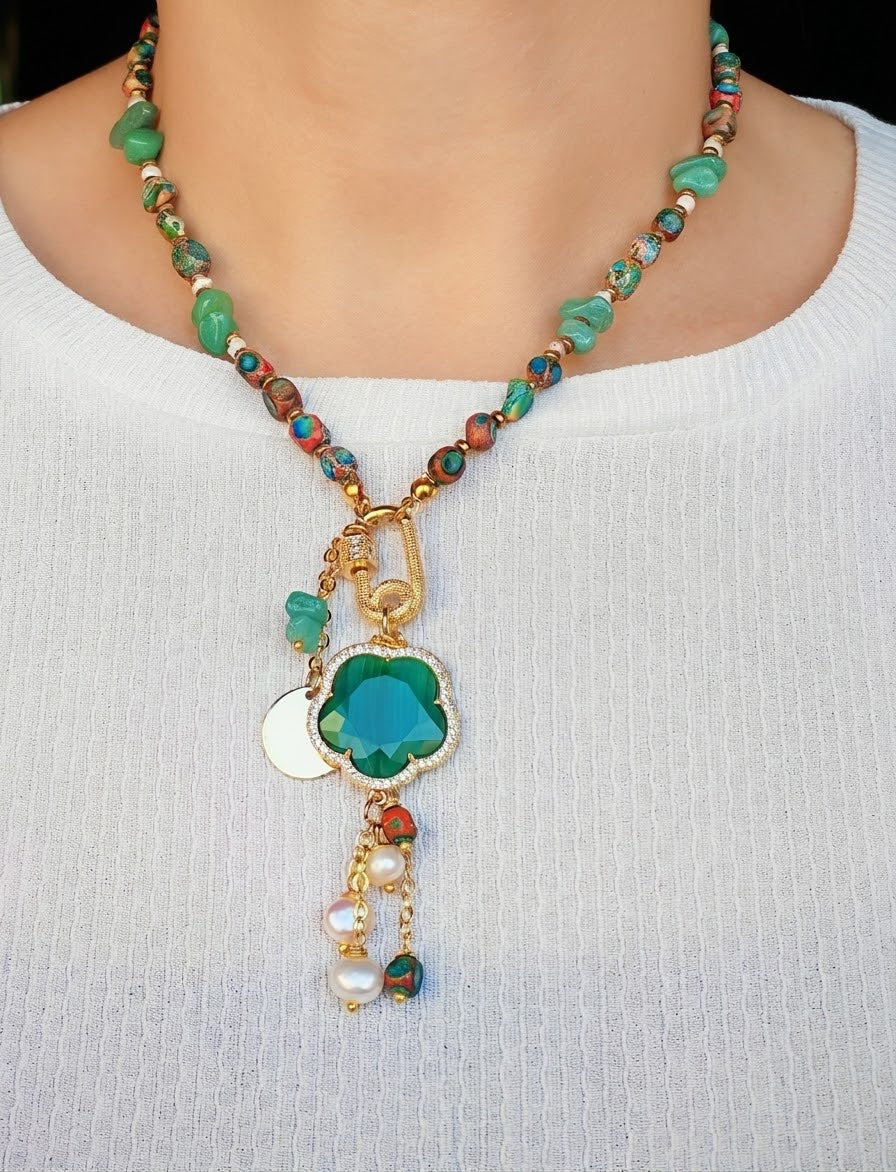 Necklaces