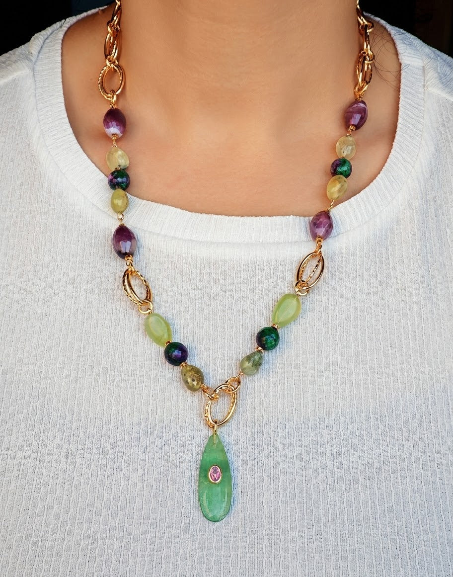 Necklaces